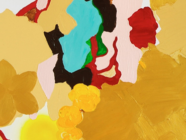 Abstract | 180 cm x 120 cm | 2007