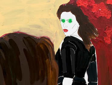 Horse | 180 cm x 80 cm | 2009