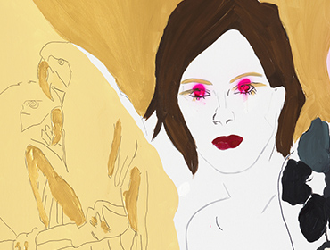 Japanese | 180 cm x 120 cm | 2008