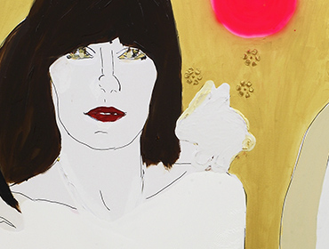 Untitled | 170 cm x 170 cm | 2007