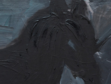 Horse | 60 cm x 50 cm | 2010