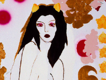 Naked Woman | 120 cm x 180 cm | 2008