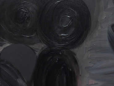 Owl | 100 cm x 70 cm | 2010