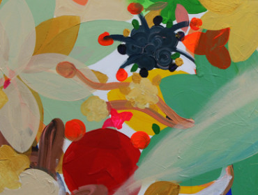 Stamen | 100 cm x 80 cm | 2016
