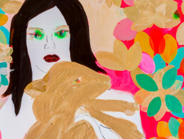 Sunrise | 170 cm x 120 cm | 2014