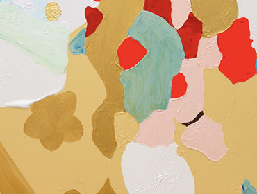 Abstract Pink | 120 cm x 180 cm | 2008