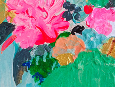 Fluorescence | 40 cm x 40 cm | 2014