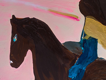 Royal 2 | 100 cm x 120 cm | 2014