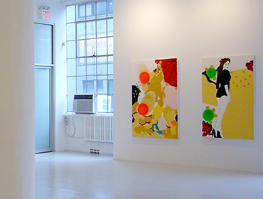 Nicole Klagsbrun Gallery | Fields | 2008 | Alona Harpaz