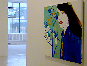 Nicole Klagsbrun Gallery | Fields | 2008 | Alona Harpaz