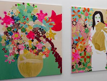 As if Royal | Circle1 Gallery Berlin | 2014 | Alona Harpaz