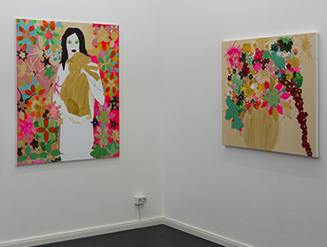 As if Royal | Circle1 Gallery Berlin | 2014 | Alona Harpaz