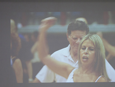 Video 3.5 minutes | Salt # 3 | Circle 1 gallery | Berlin | 2014 | Alona Harpaz