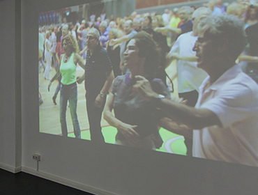 Video 3.5 minutes | Salt # 3 | Circle 1 gallery | Berlin | 2014 | Alona Harpaz