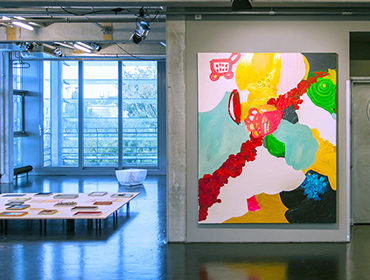 ID Festival | Radialsystem IV | Berlin | 2015 | Alona Harpaz