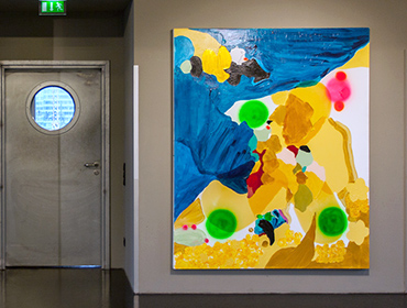 ID Festival | Radialsystem IV | Berlin | 2015 | Alona Harpaz