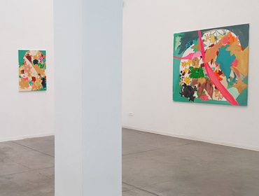 Hezi Cohen Gallery | I'm not here for your dream | 2018 | Alona Harpaz