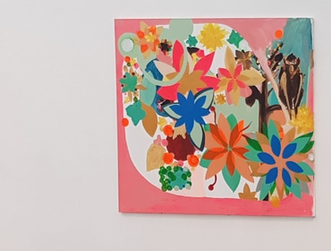 Hezi Cohen Gallery | I'm not here for your dream | 2018 | Alona Harpaz