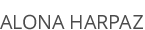 Alona Harpaz Logo